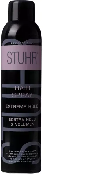 Stuhr Styling Hair Spray 250 ml - Extreme Hold